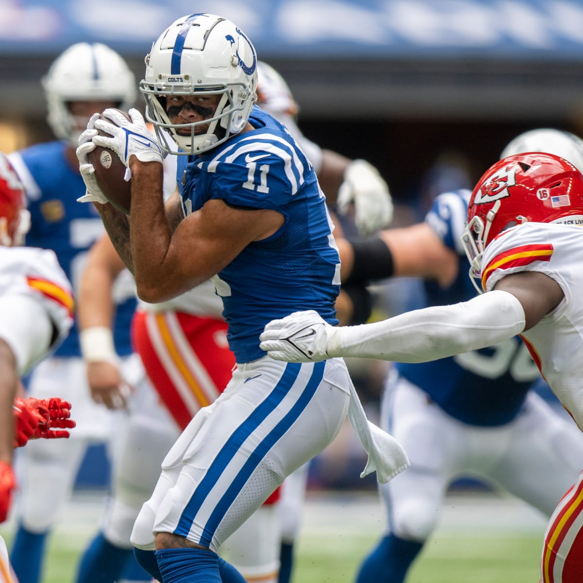 Jake's Takes  Colts Dominated in Primetime vs. Cowboys - Sports  Illustrated Indianapolis Colts News, Analysis and More