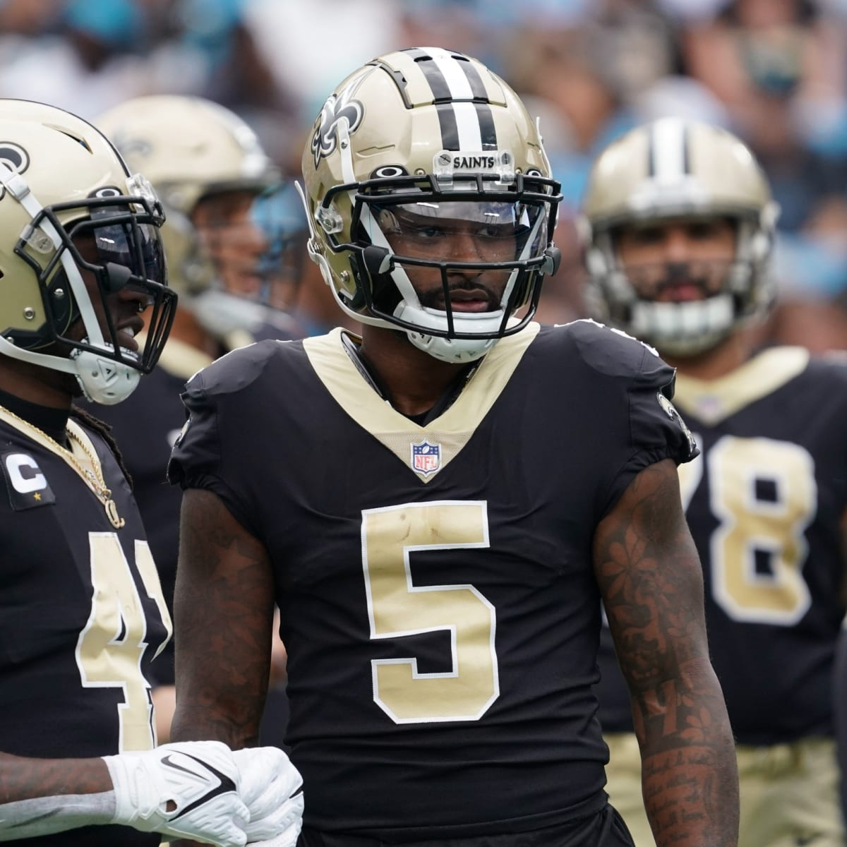 Saints Injury Report - Final  Week 4 - Sports Illustrated New Orleans  Saints News, Analysis and More