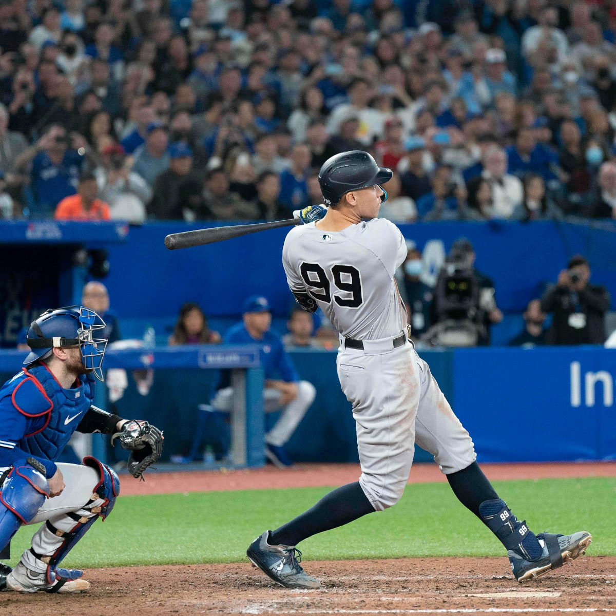 New York Yankees slugger Aaron Judge batting leadoff, could hit there  during regular season - ESPN