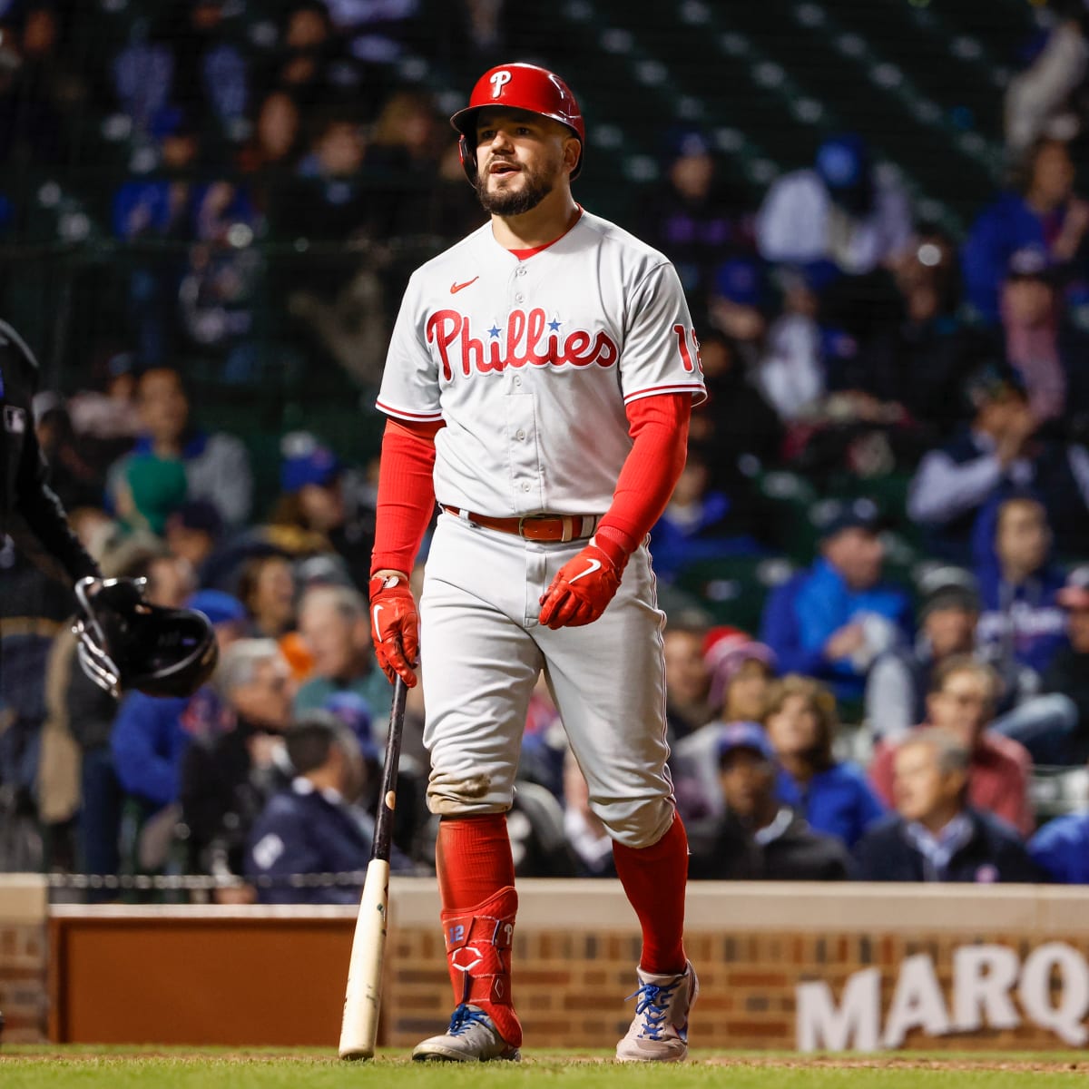 Bryce Harper Found a Cool Way to Celebrate His 31st Birthday After Crushing  a HR Against Diamondbacks - Sports Illustrated