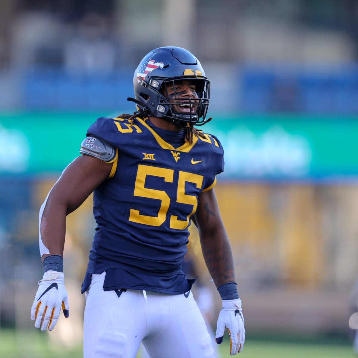 NFL Draft next step for WVU stars