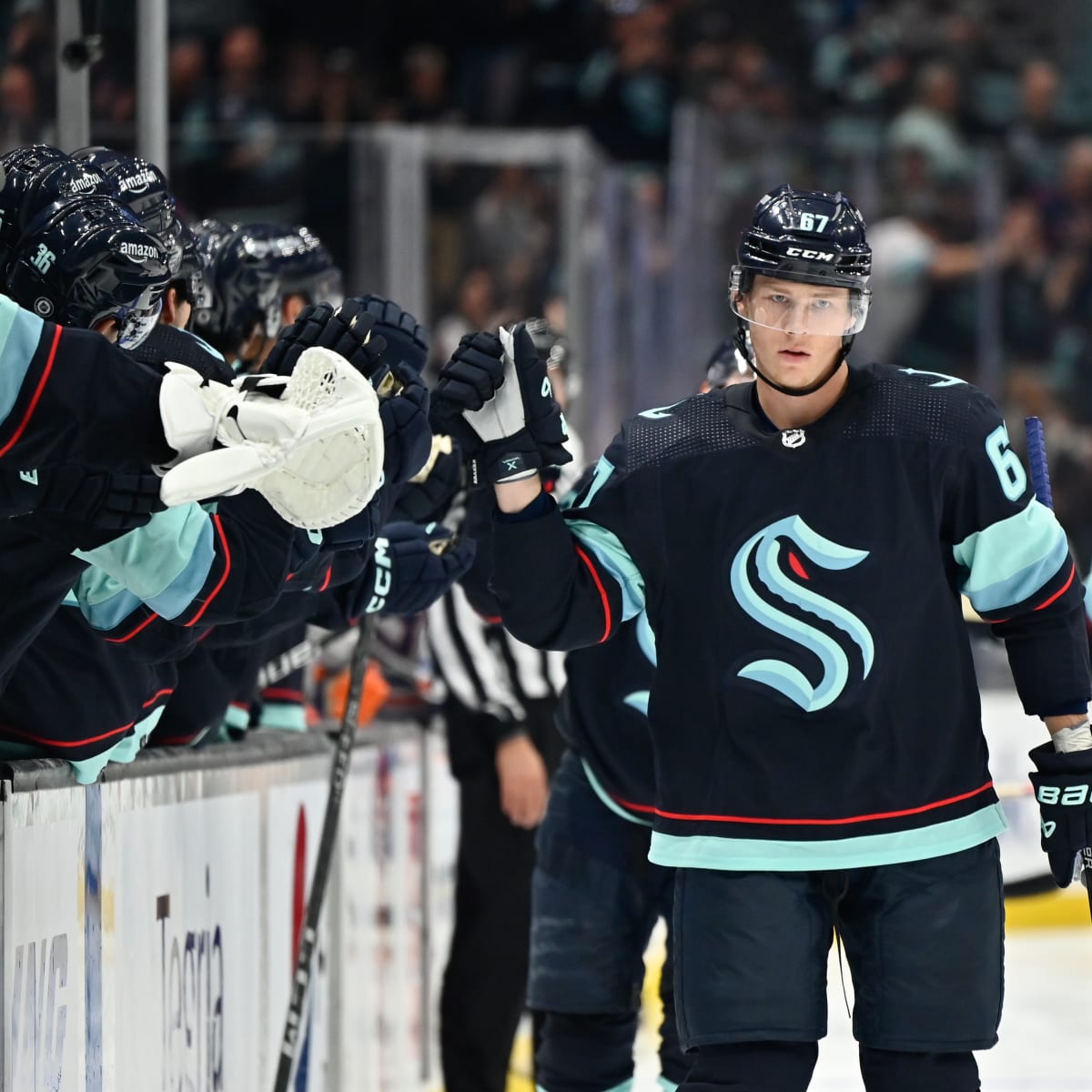 How to watch, stream Kraken preseason game vs. Canucks