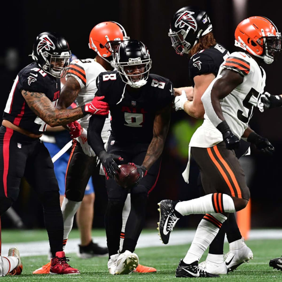 3 Reasons the Cleveland Browns will lose vs. the Atlanta Falcons