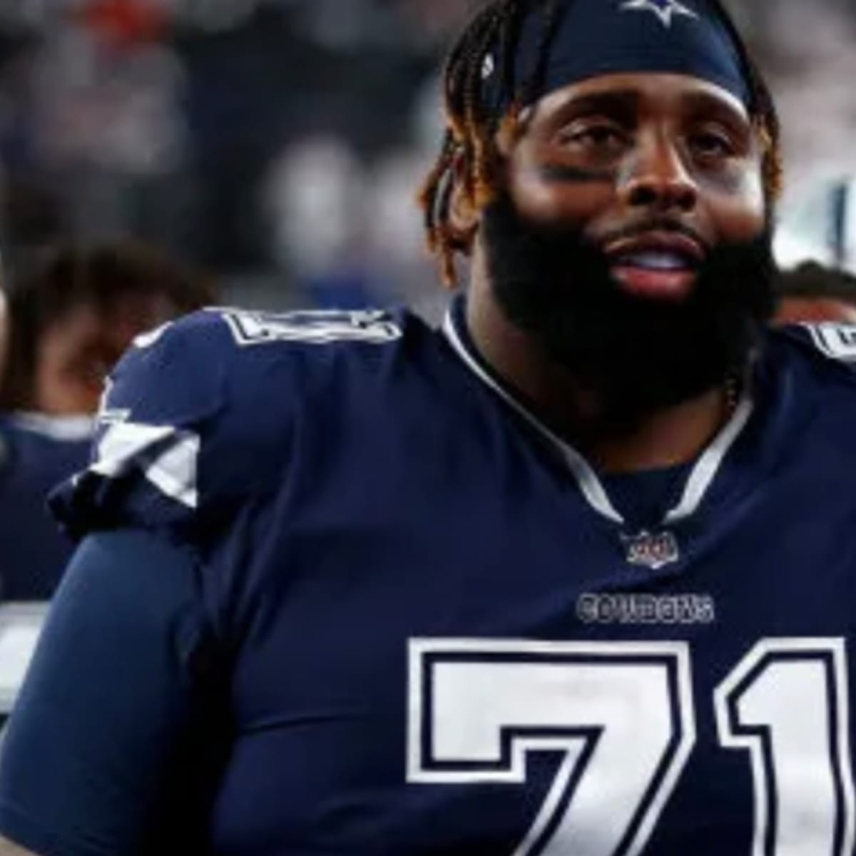 Walker] Jason Peters on once calling Dallas arrogant “I'm excited