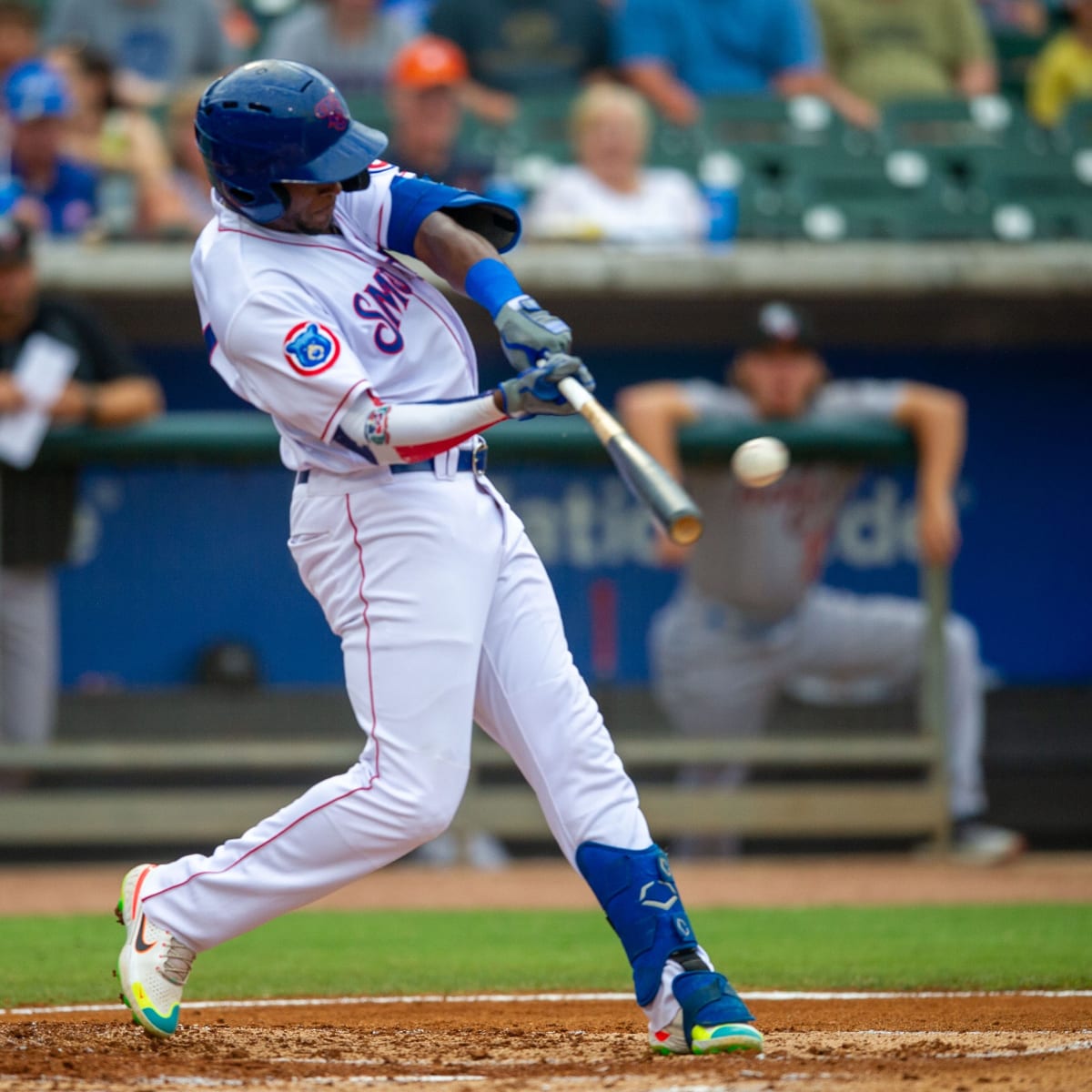 Tennessee Smokies release 2022 initial roster