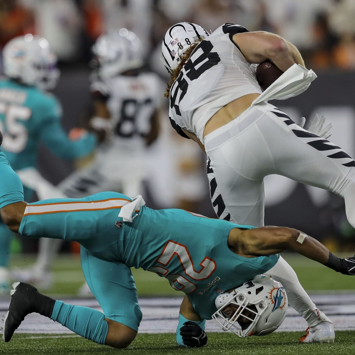 Miami Dolphins 15 vs 27 Cincinnati Bengals summary: stats and highlights,  update on Tua Tagovailoa l NFL Week 4 - AS USA