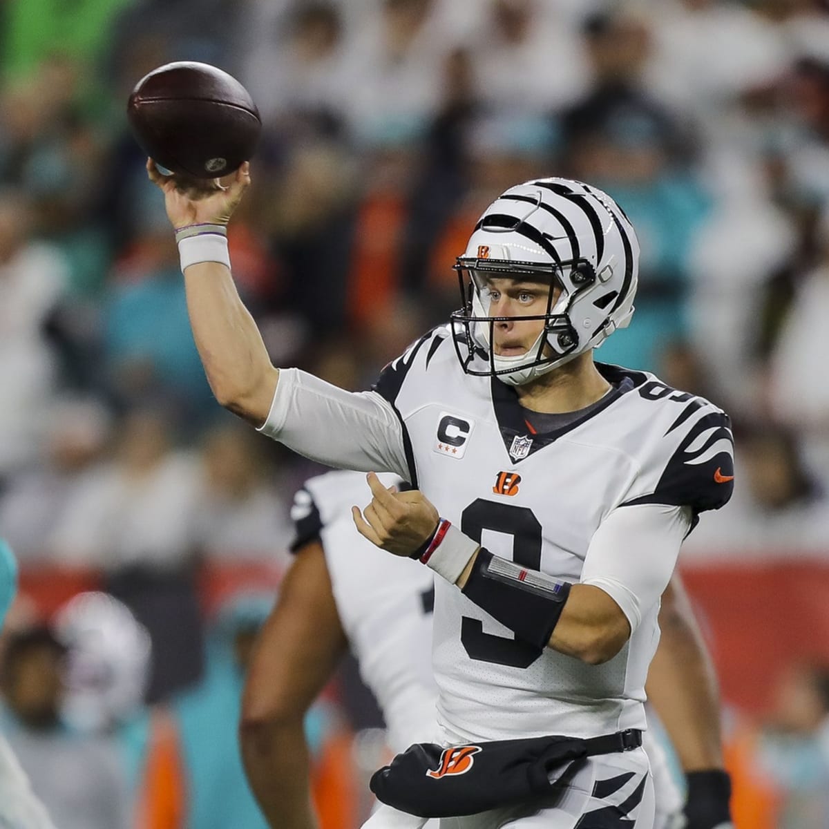 Bengals all-white uniforms, explained: What to know about 'White Bengal'  alternate helmets, jerseys