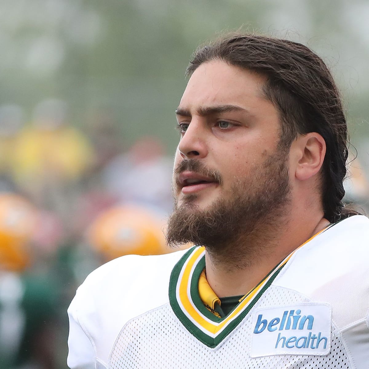 Packers' aim with David Bakhtiari? 'Put David out there as much as  possible' against Patriots