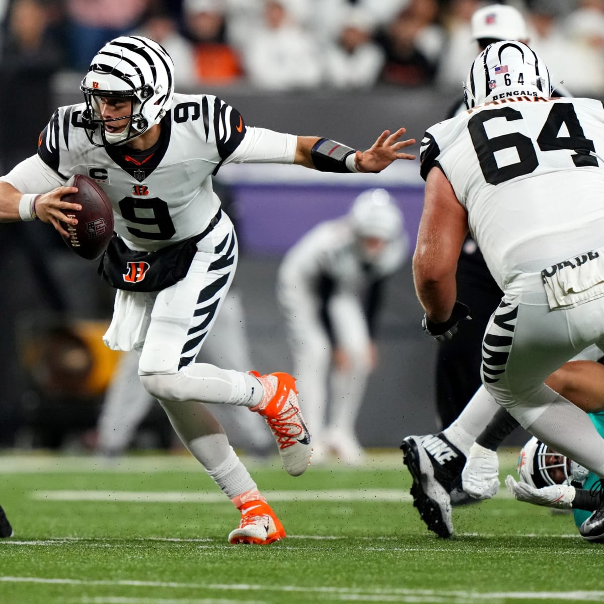 4 winners and 6 losers in Bengals' defeat vs. Raiders - Cincy Jungle