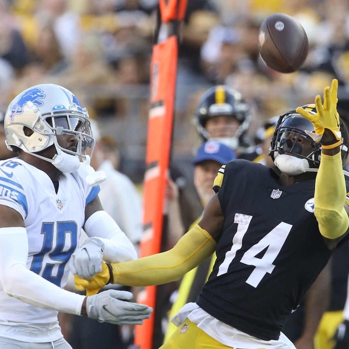 Pittsburgh Steelers Finally Get to Unleash George Pickens - Sports  Illustrated Pittsburgh Steelers News, Analysis and More