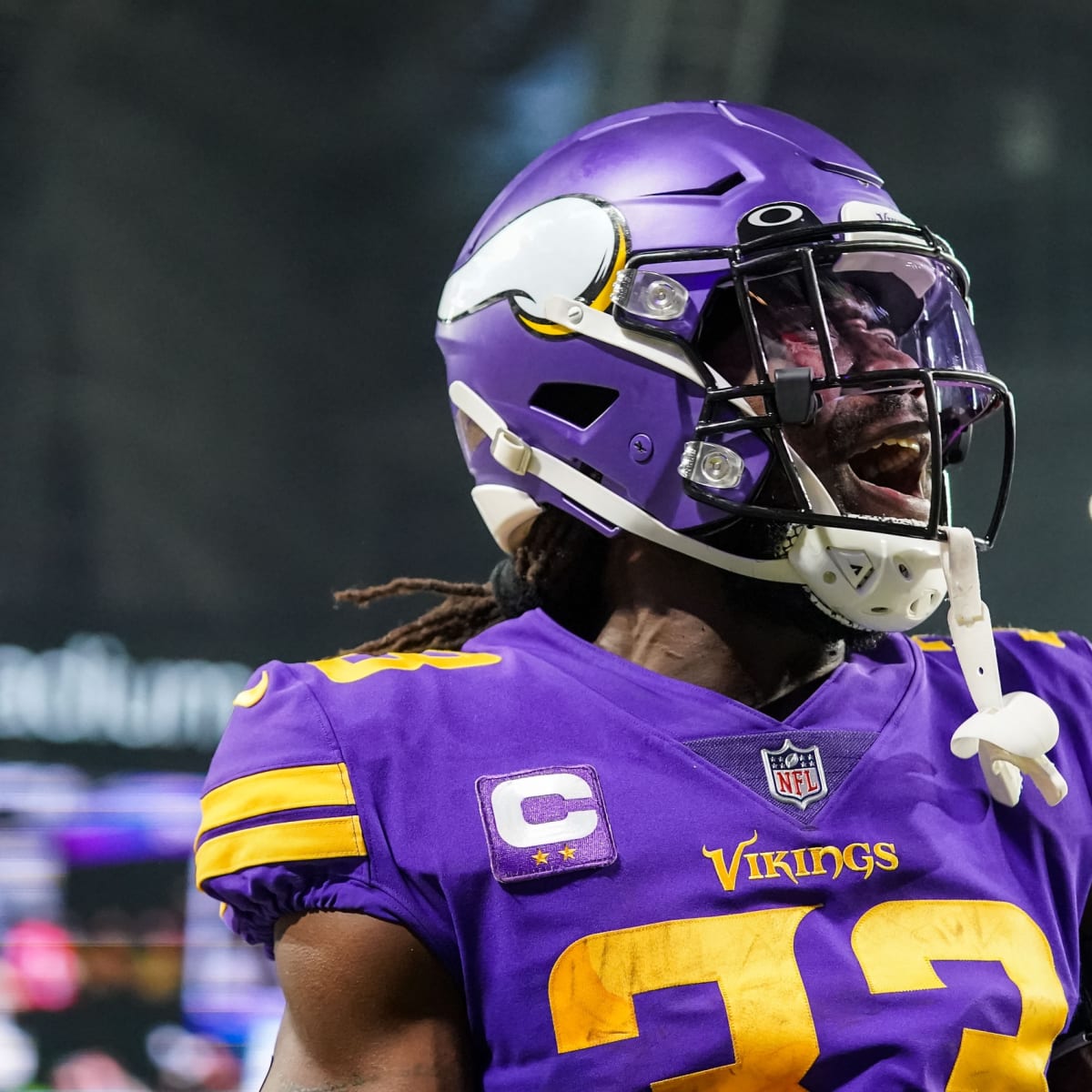 Vikings Schedule Graphic Fuels Dalvin Cook Speculation