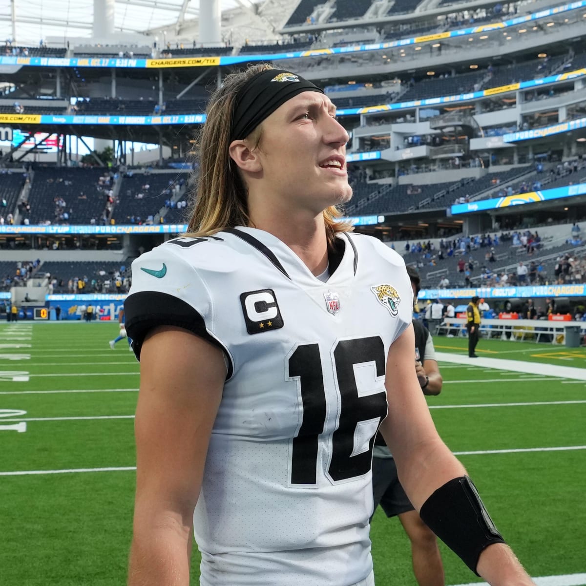 Jaguars' Trevor Lawrence praises new leadership of Doug Pederson