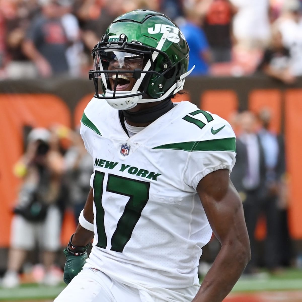 Analyzing Garrett Wilson's potential to fill NY Jets' WR1 role