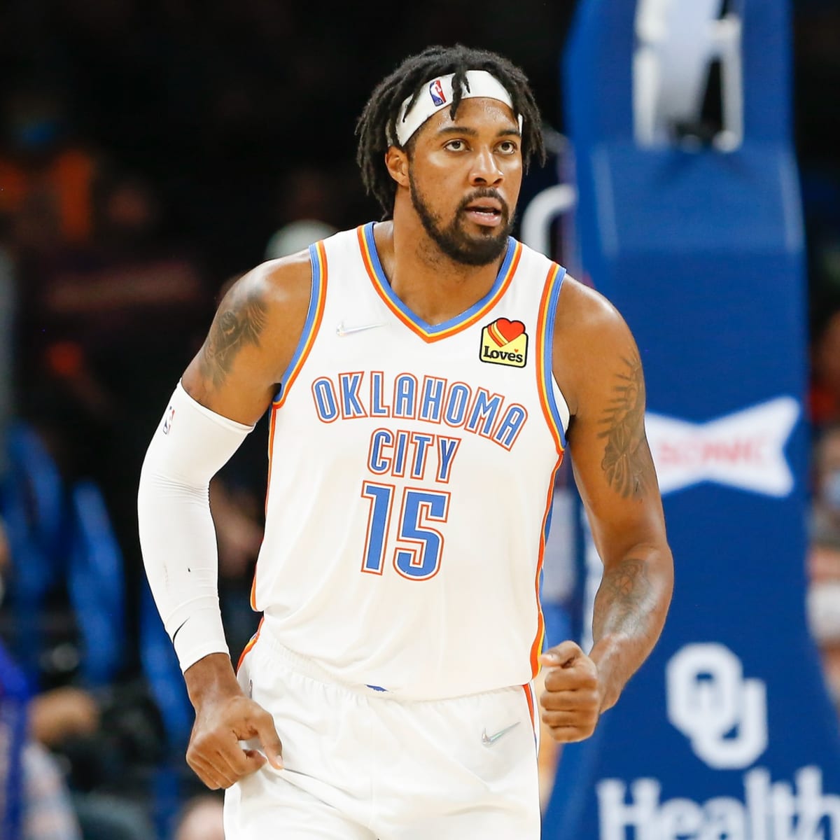 The Rockets have traded Kevin Porter to the Thunder, and Oklahoma