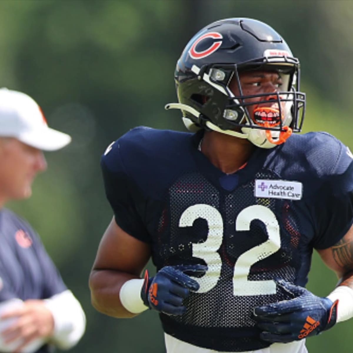 Bears CB Jaylon Johnson (quad) says status uncertain vs. Giants