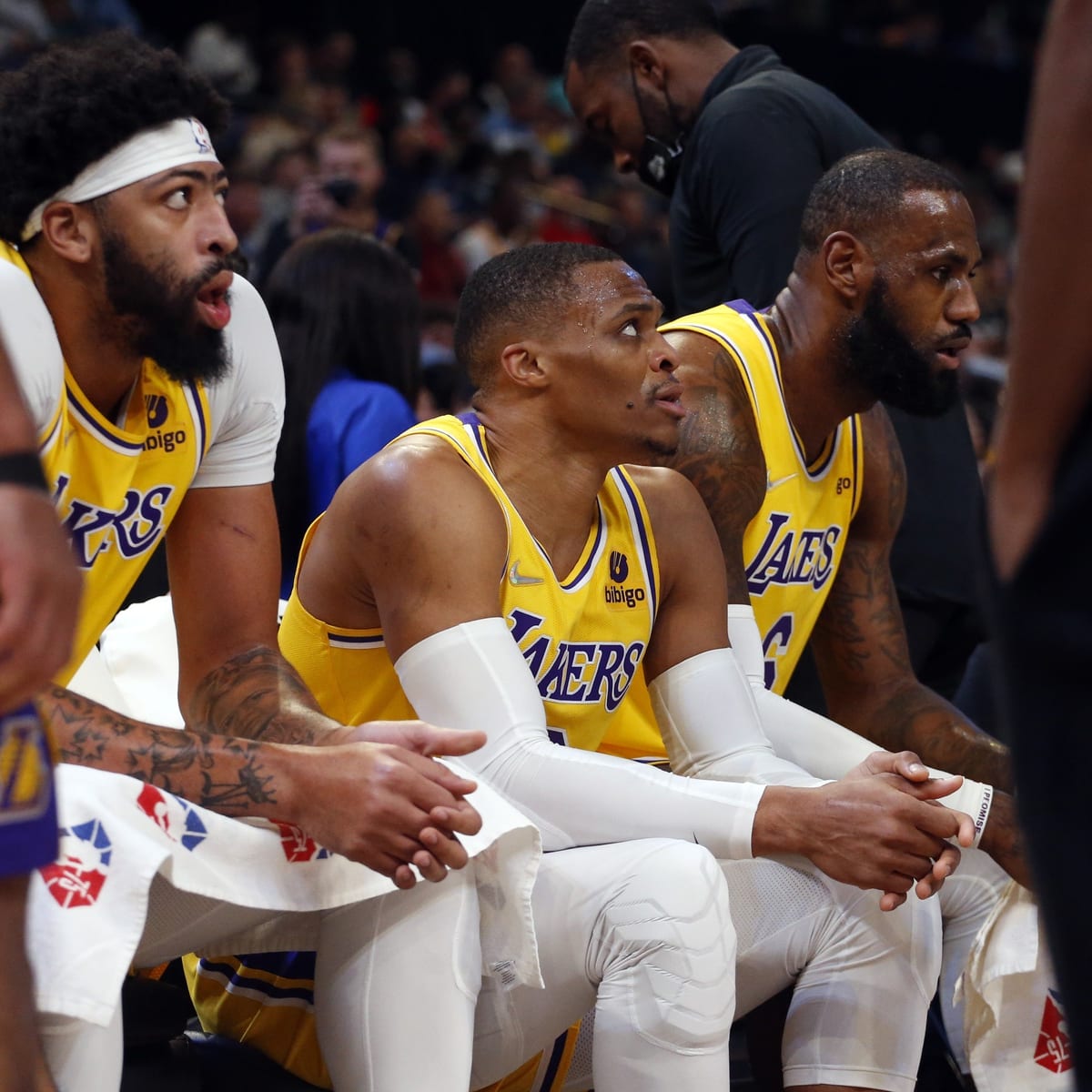 Who Should Join Lakers' Big 3 in Starting 5 and Closing Lineup?, News,  Scores, Highlights, Stats, and Rumors