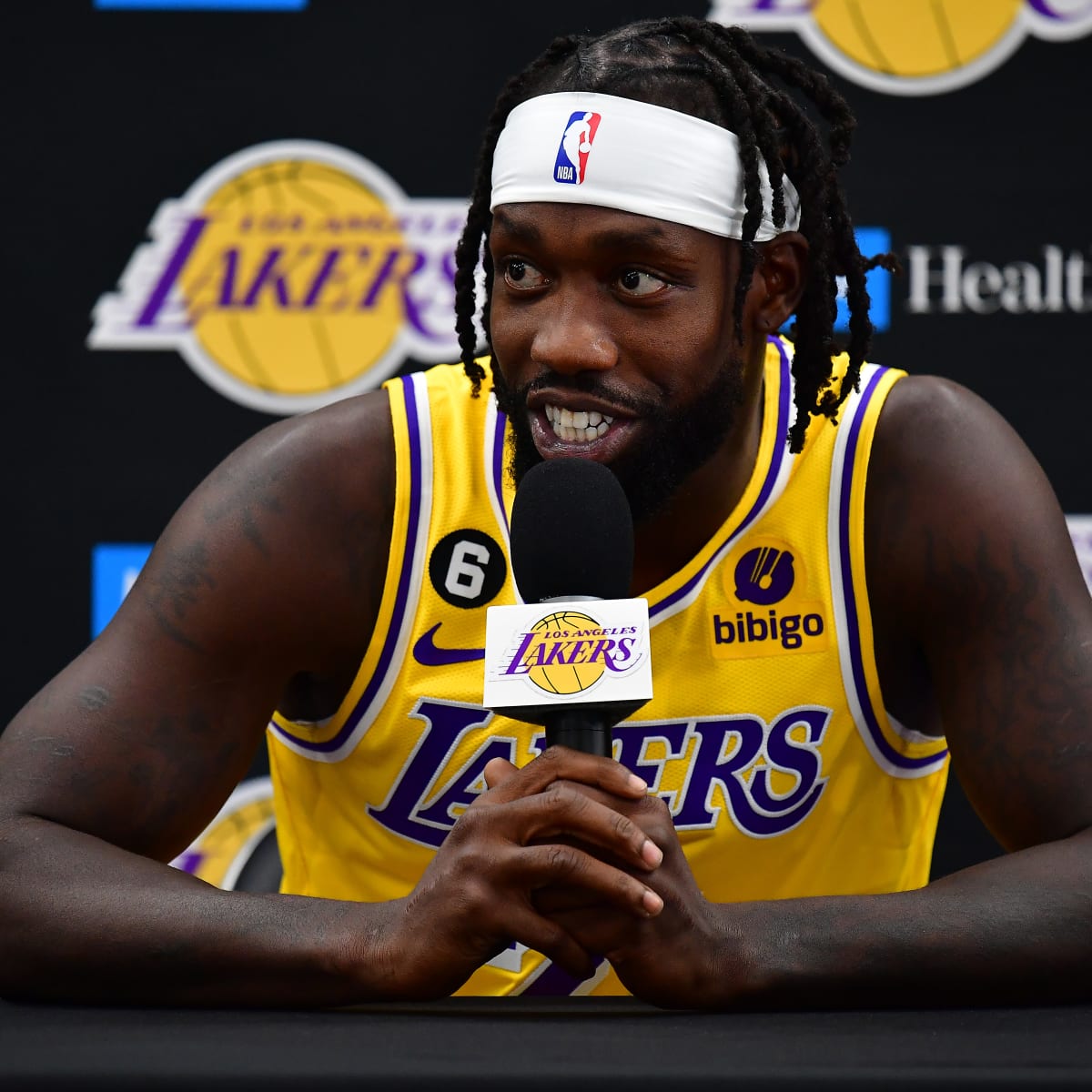 Lakers News: Shaquille O'Neal Reflects On Patrick Beverley's Fit