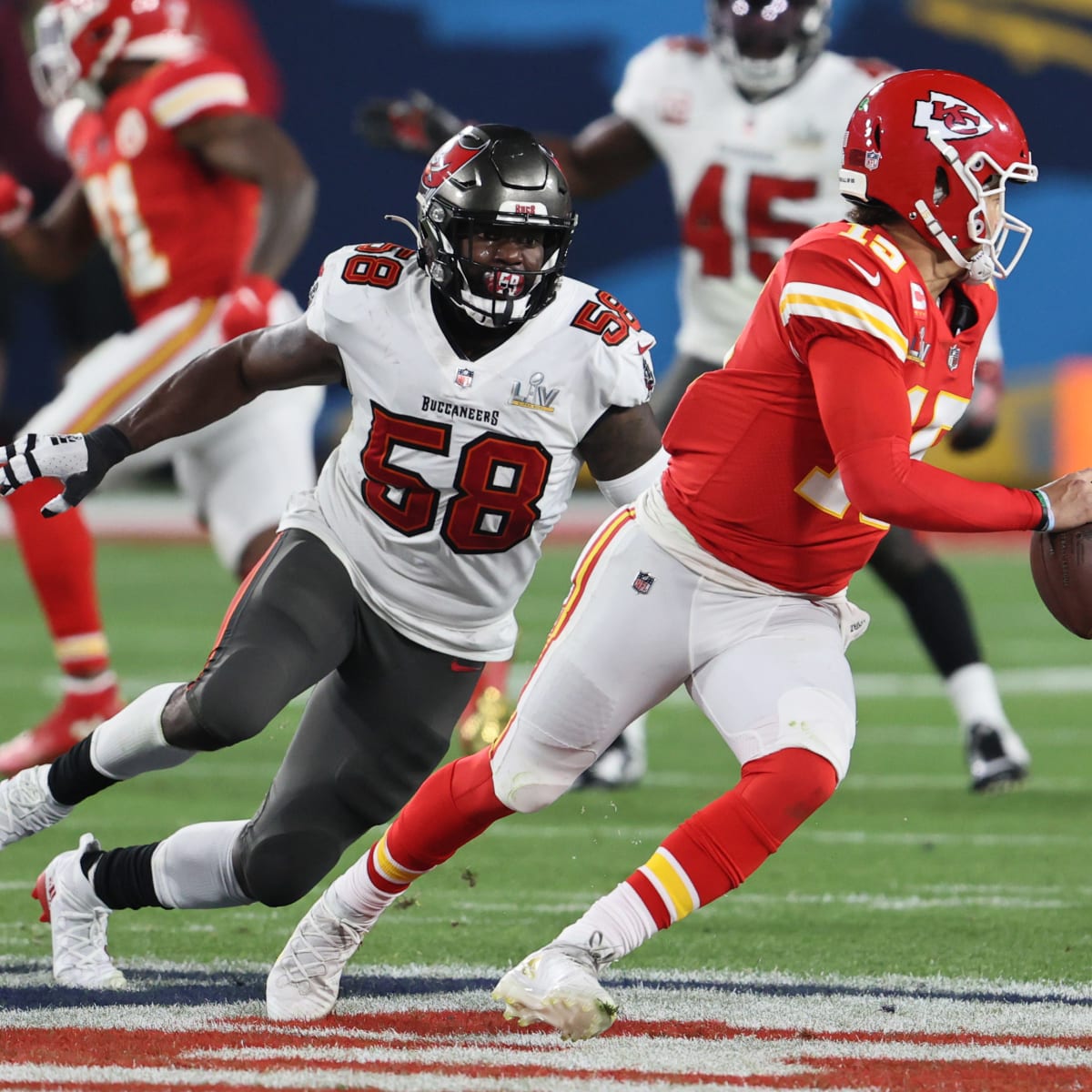 As Bucs-Chiefs Super Bowl rematch nears, what has changed? What