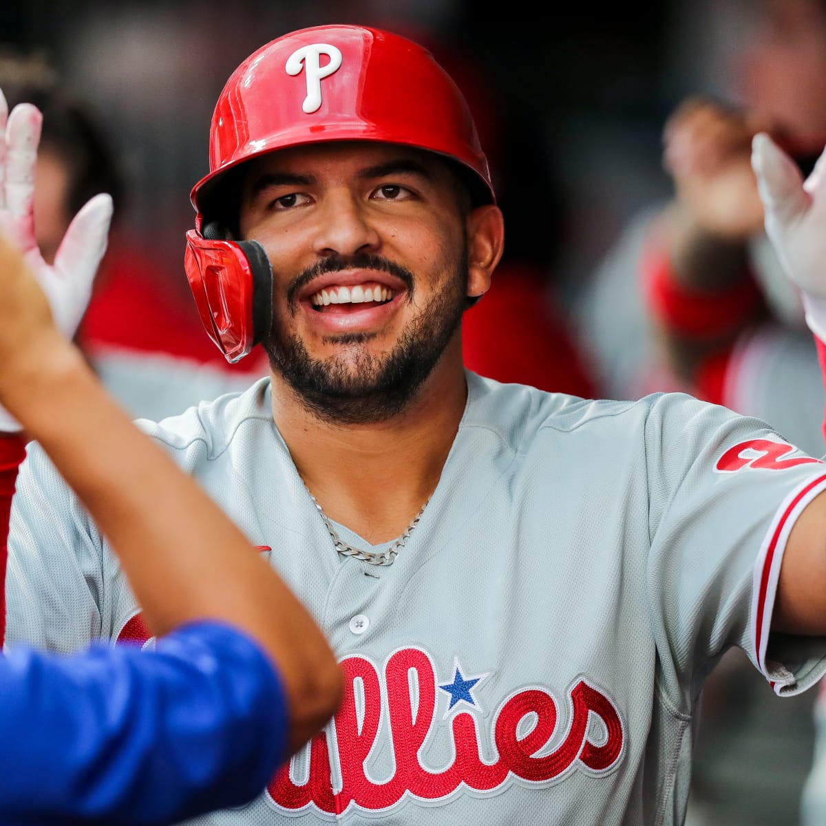 Phillies will reportedly call up Darick Hall  Phillies Nation - Your  source for Philadelphia Phillies news, opinion, history, rumors, events,  and other fun stuff.