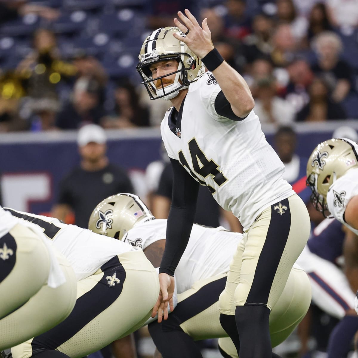 Saints sign veteran QB Dalton as possible Winston backup