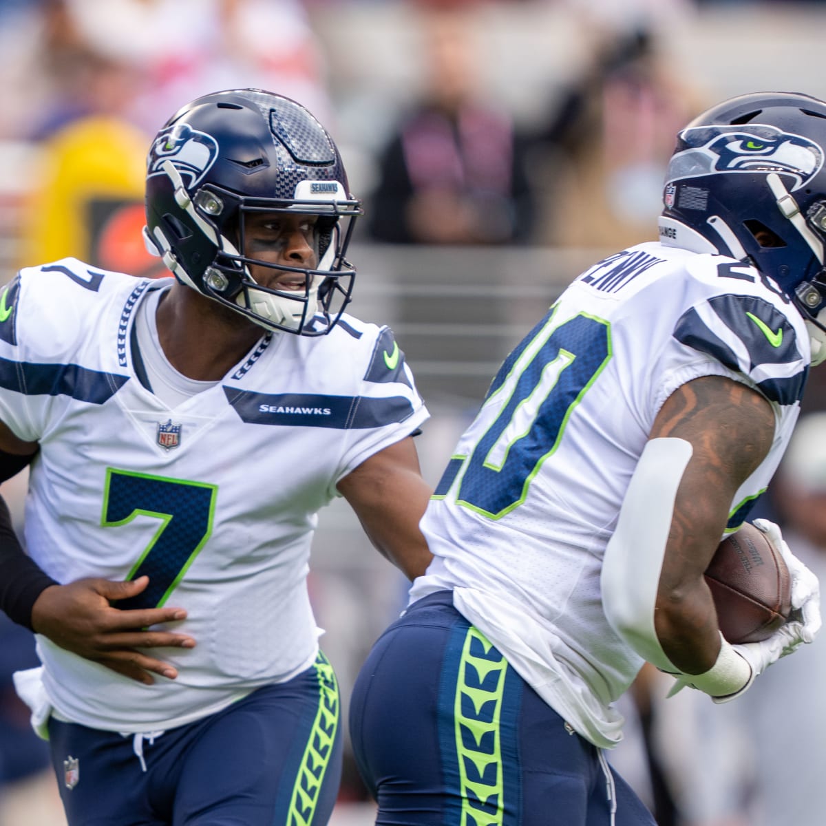 Most Important Seahawks: 2 top playmakers for Seattle's offense - Seattle  Sports