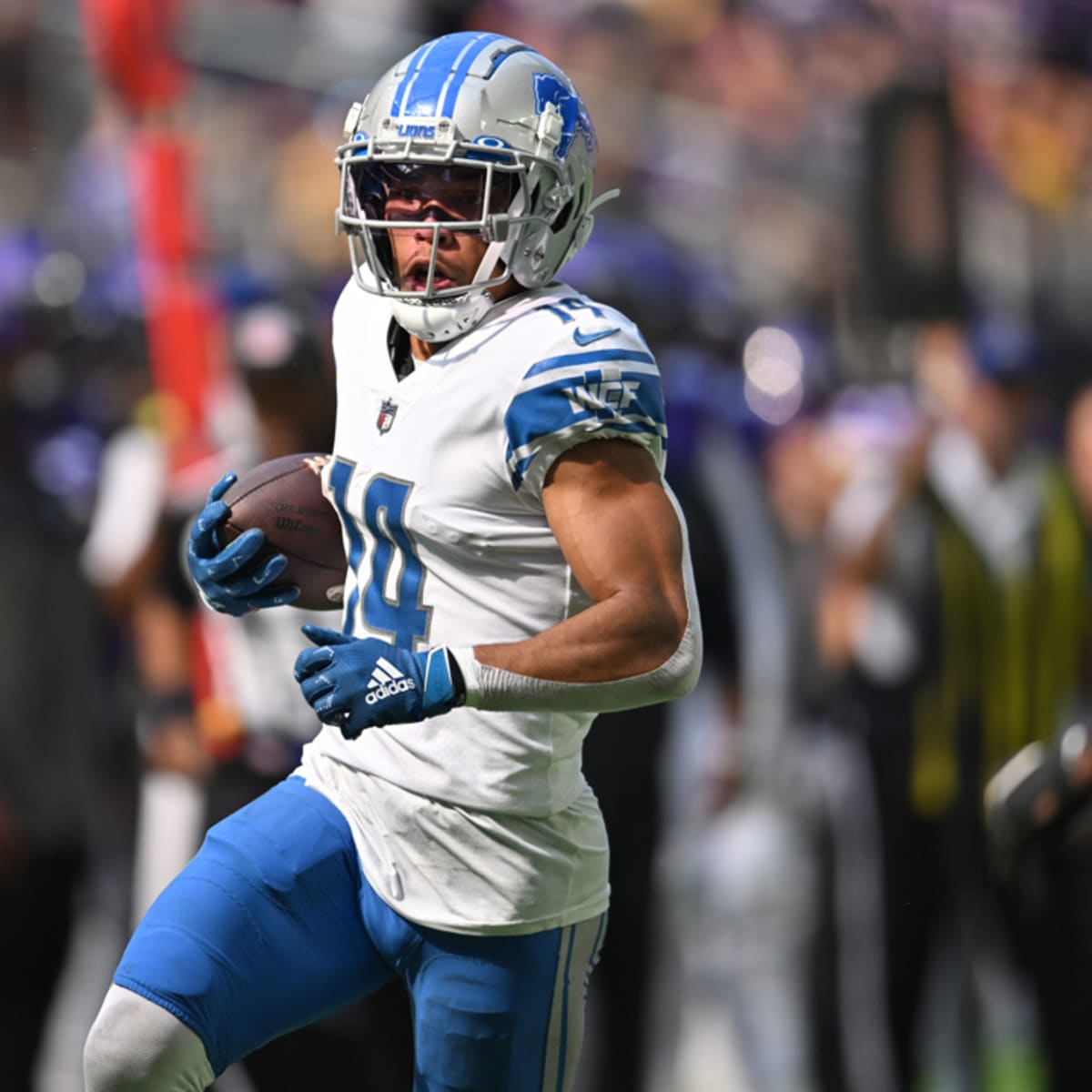 Detroit Lions not concerned with Amon-Ra St. Brown's slow statistical start  - Pride Of Detroit