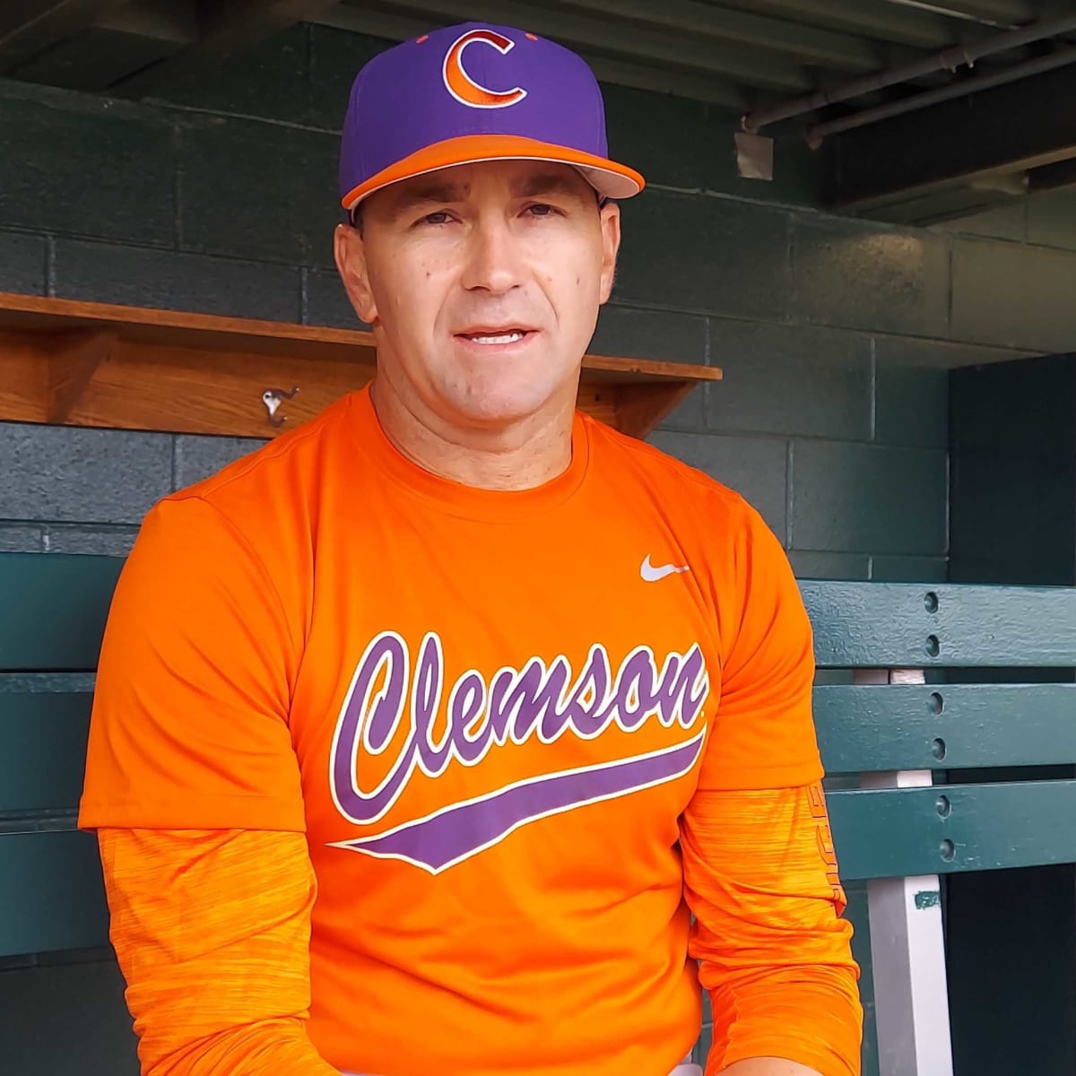 Clemson Baseball: Erik Bakich Introductory Press Conference