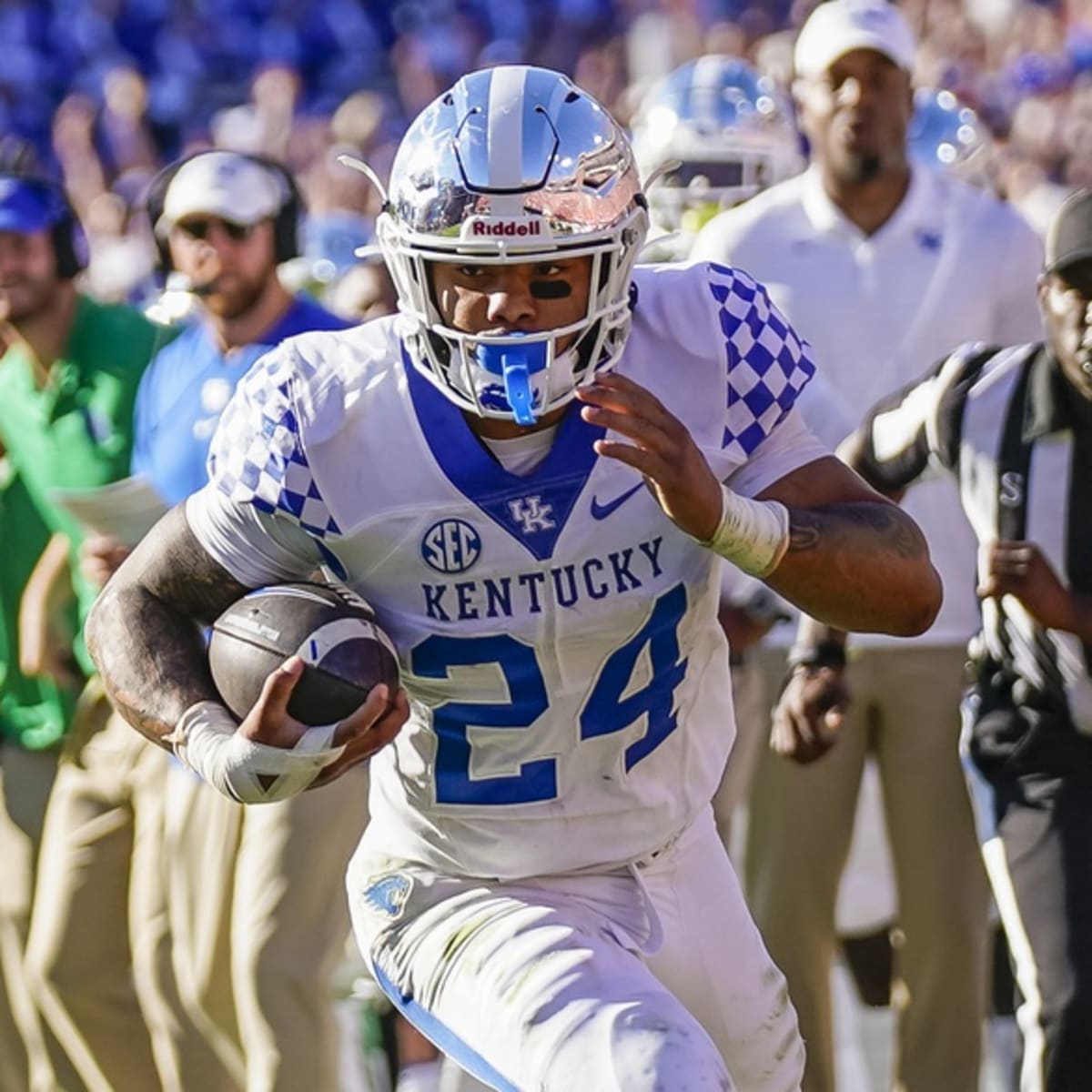 Kentucky football vs. Ole Miss: UK suffers first loss of 2022