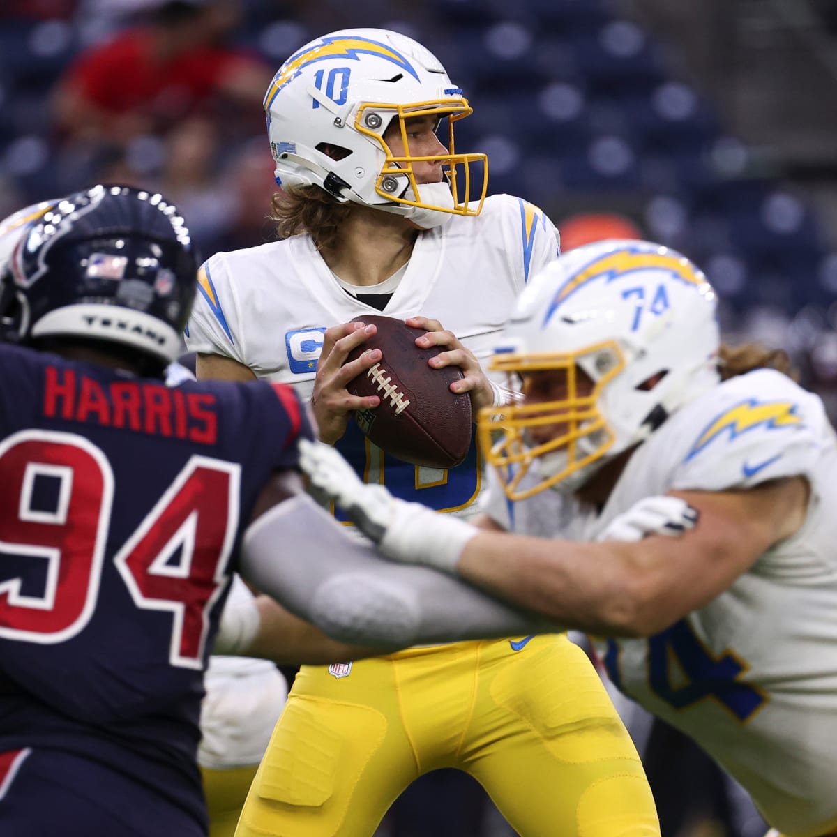 Texans have best rushing game of season in win over Chargers