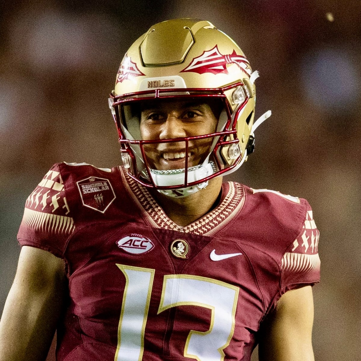 FSU football: How Jordan Travis' 4th and 14 went from iconic play to T-shirt  in 73 hours