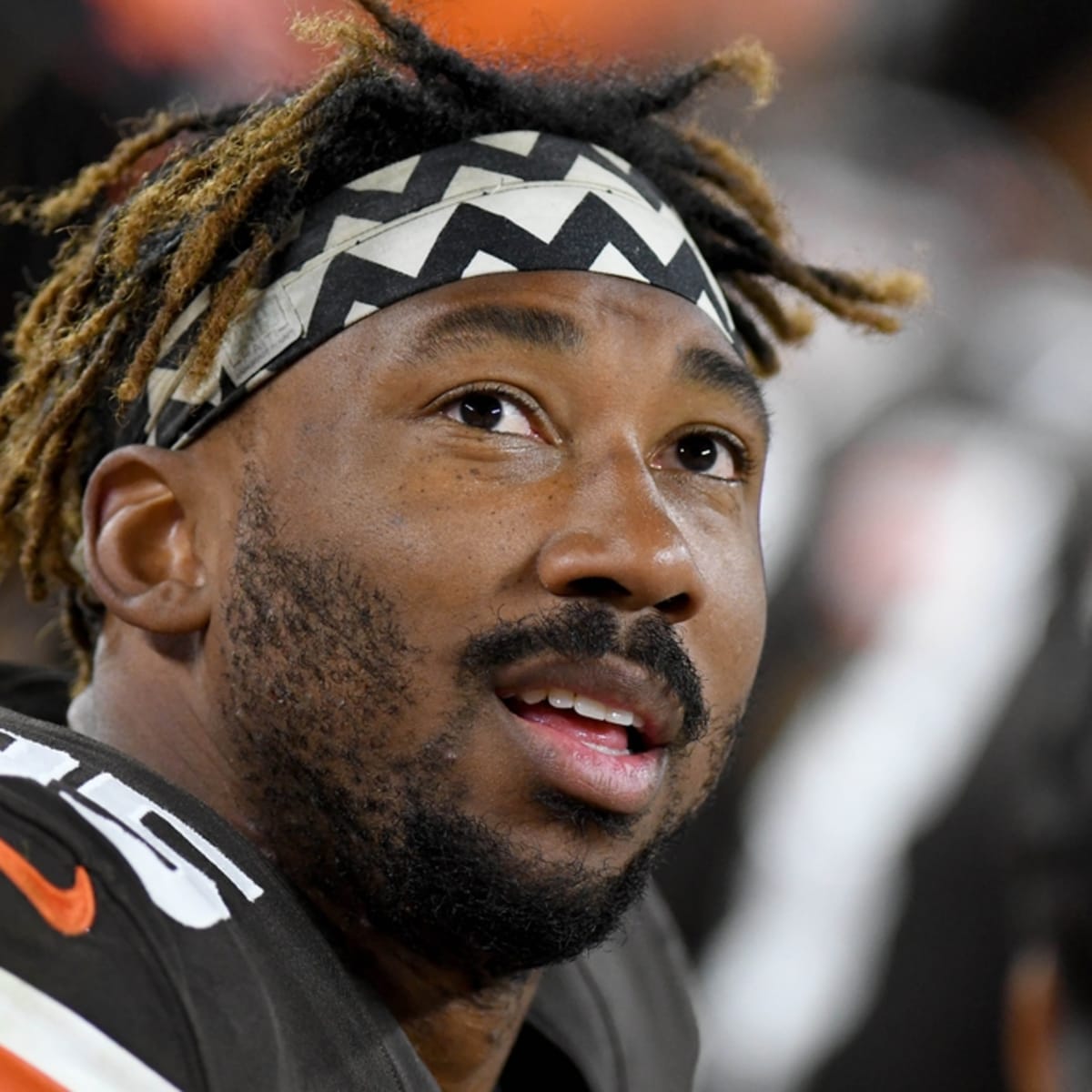 Browns' Myles Garrett ruled out for Week 4: Star edge rusher to sit vs.  Falcons in wake of car accident 