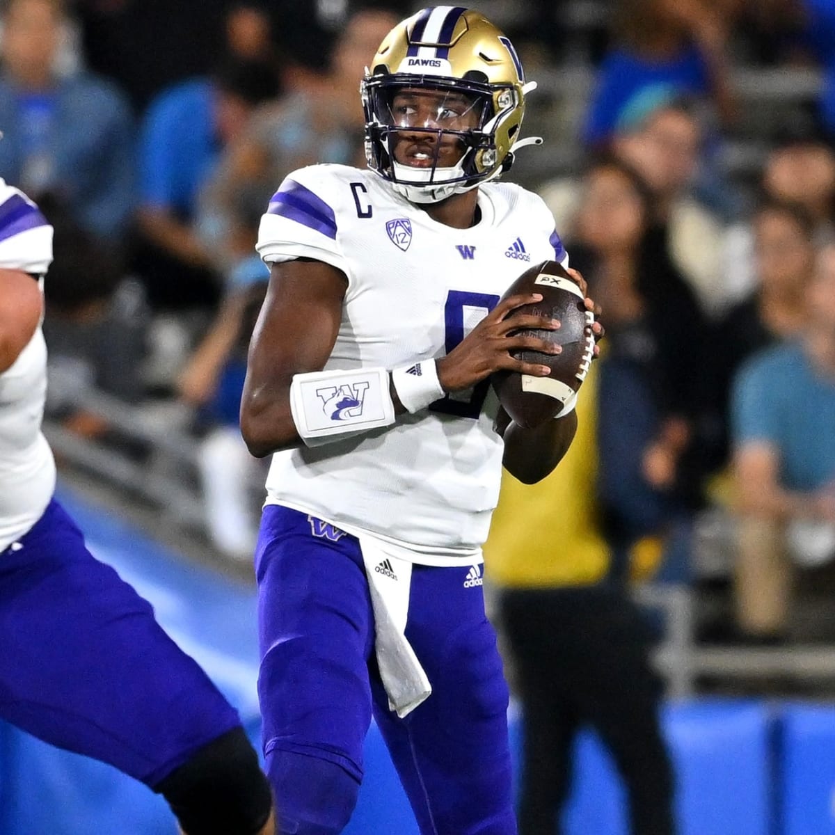 Turning Over an Old Leaf: Washington State QB Great Faces Legal Issues  Again - Sports Illustrated Washington Huskies News, Analysis and More