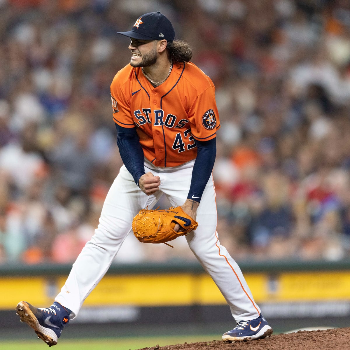 How Astros handle extended rest in 2023 postseason