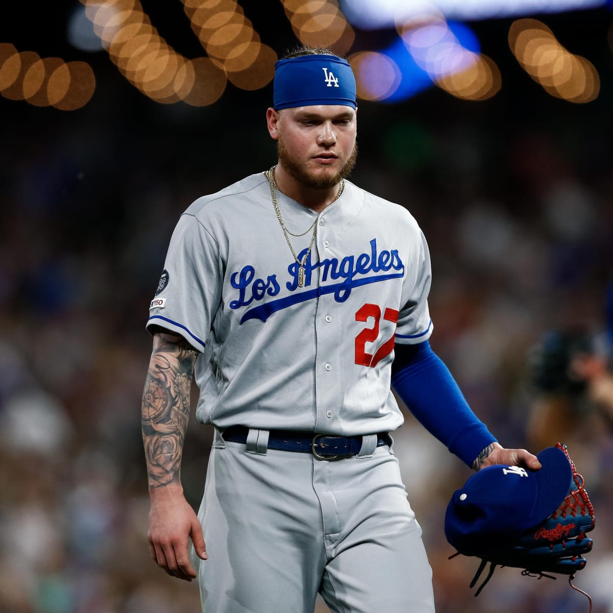 Dodgers enter 2018 motivated to avenge World Series disappointment
