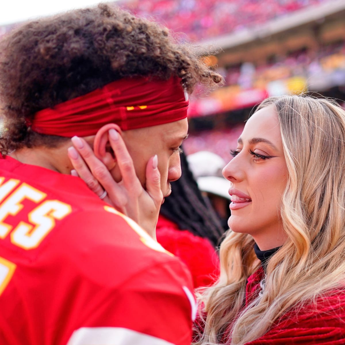 Brittany Mahomes Discusses Her 'Flaws' in Cryptic Post