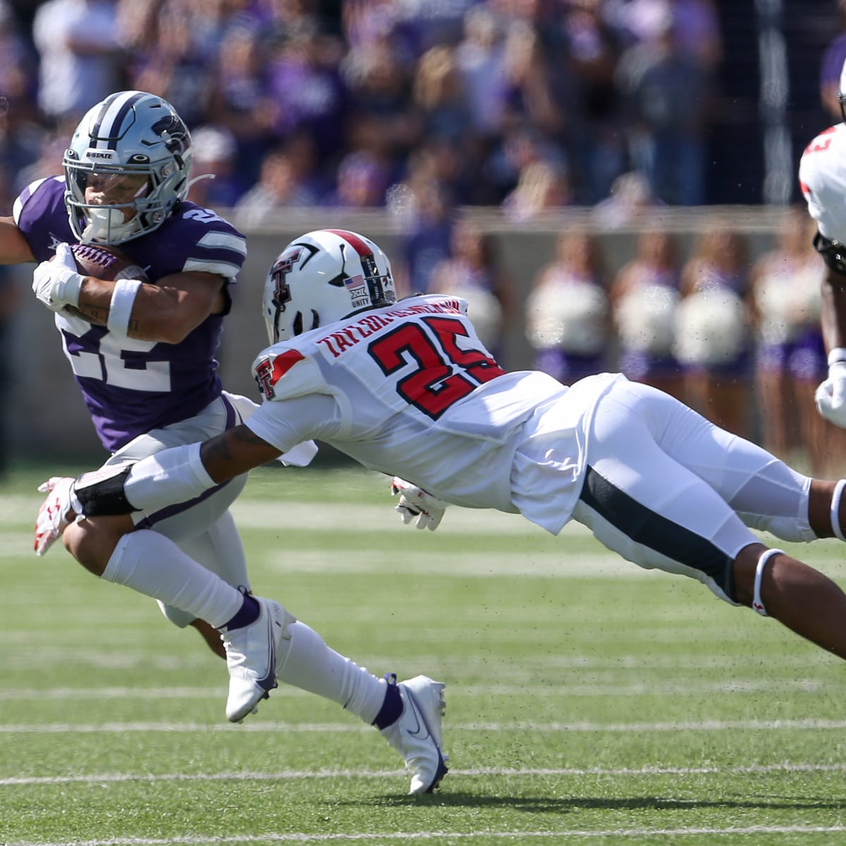 Red Raiders head to Stillwater to face an experienced OSU offense - Viva  The Matadors