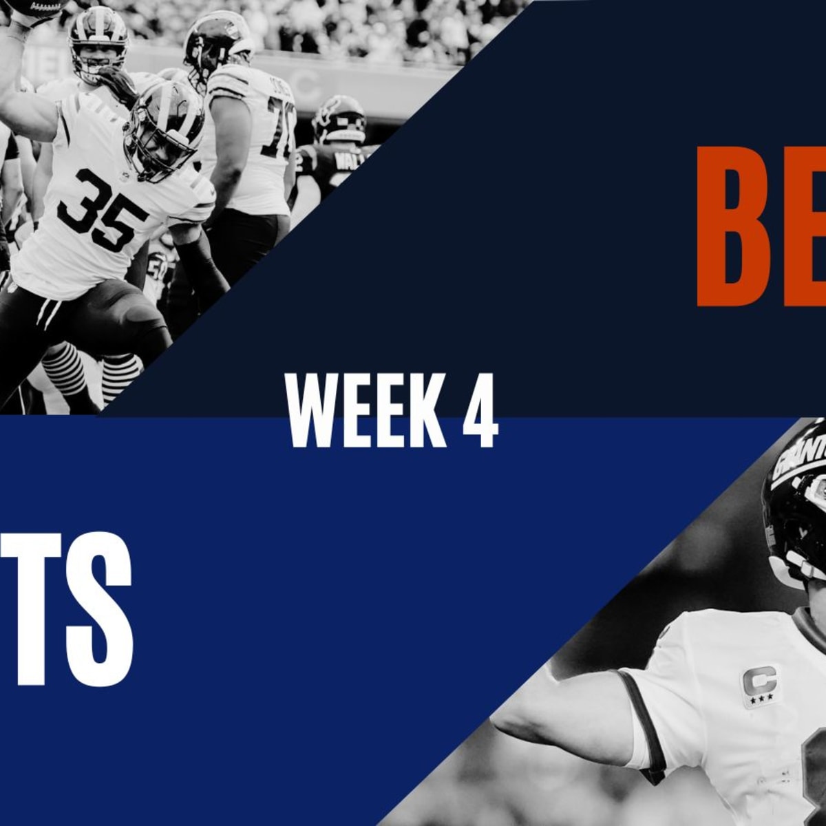 New York Giants vs. Chicago Bears: How to Watch, Odds, History and More -  Sports Illustrated New York Giants News, Analysis and More