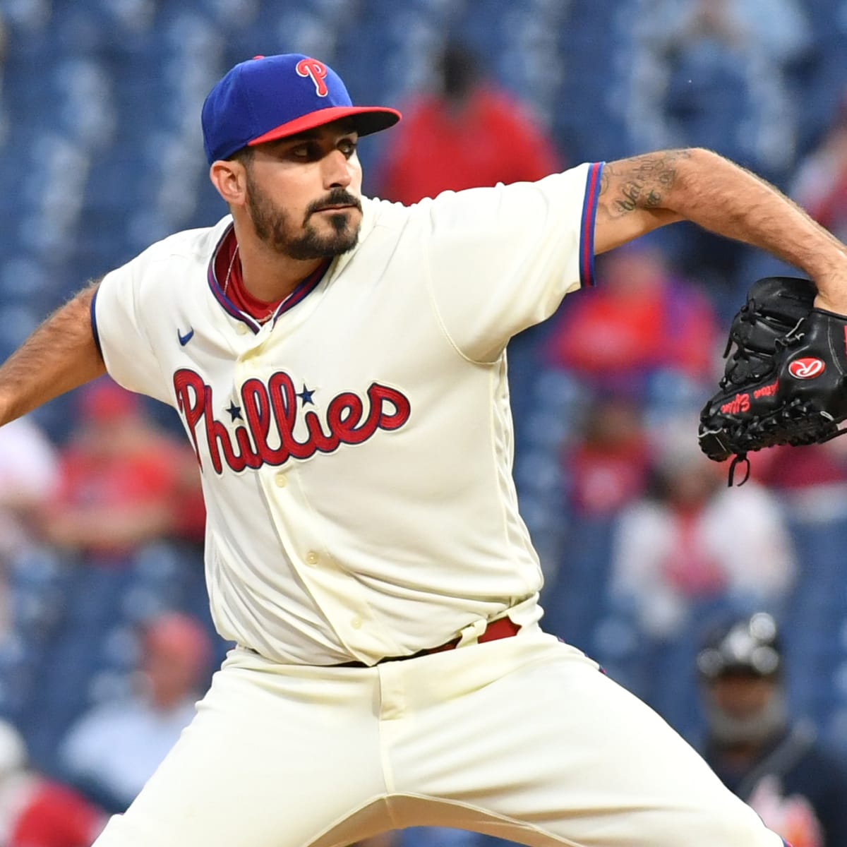 Phillies Notebook: Strange-sounding elbow ailment very real for