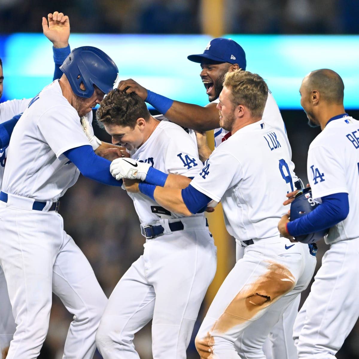 Dodgers' 2022 season in review