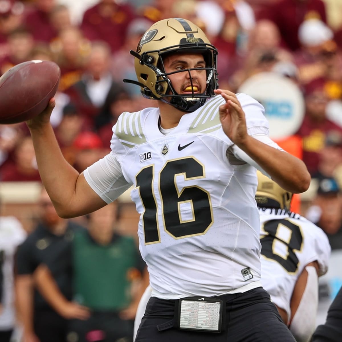 Minnesota Football: Big Ten West Q&A - Purdue Boilermakers - The