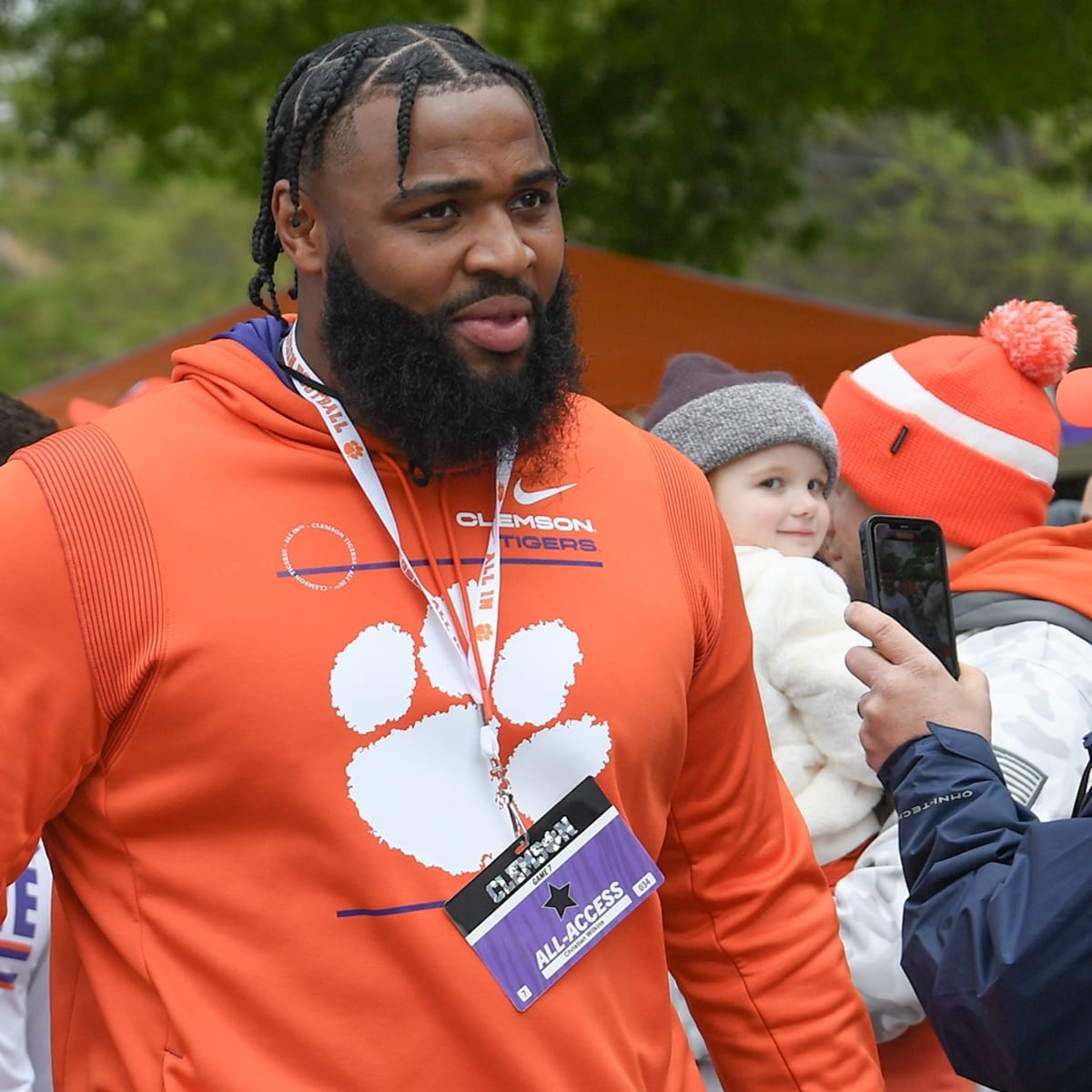 Clemson football: Christian Wilkins 2022 season highlights