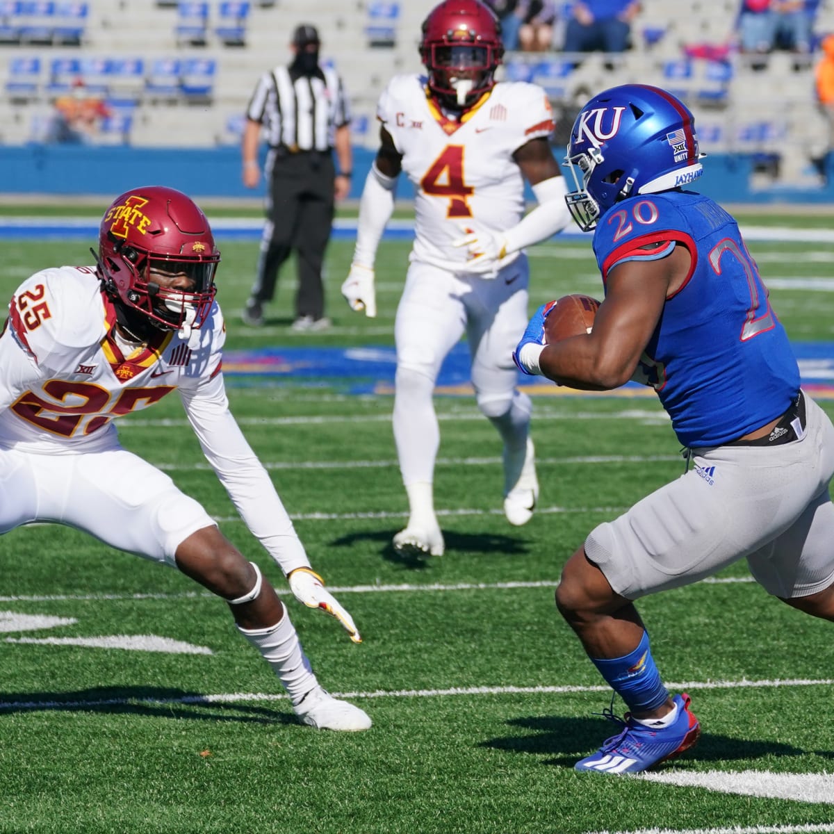 Oklahoma State football: Numbers to know for Homecoming game vs. KU