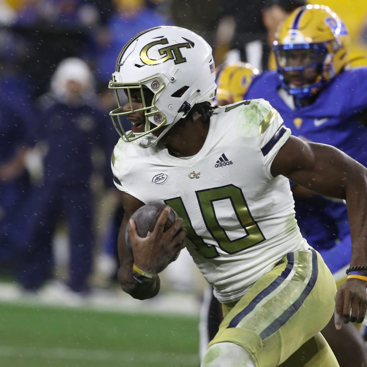 Jackets Continue Coastal Homestand vs. Pitt – Football — Georgia Tech  Yellow Jackets