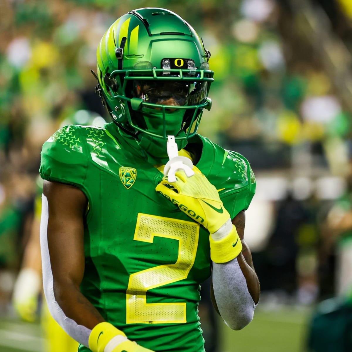 Oregon vs. Stanford: 'Tale of the Tape' for No. 9 Ducks vs. Cardinal