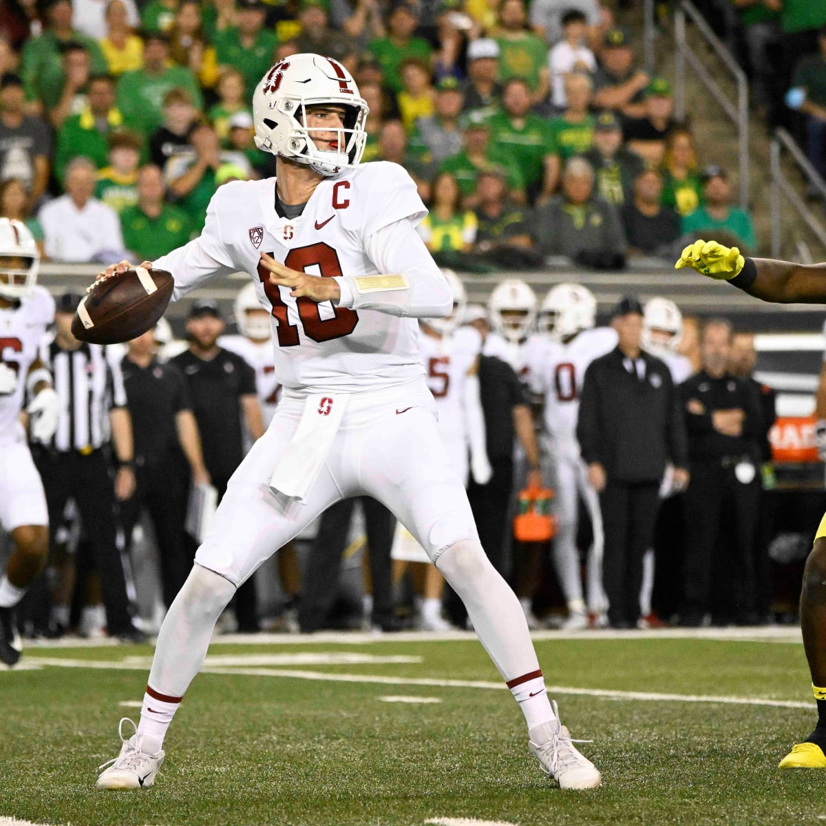 Joe Burrow's home church in Ohio revels in his record-setting Playoff win