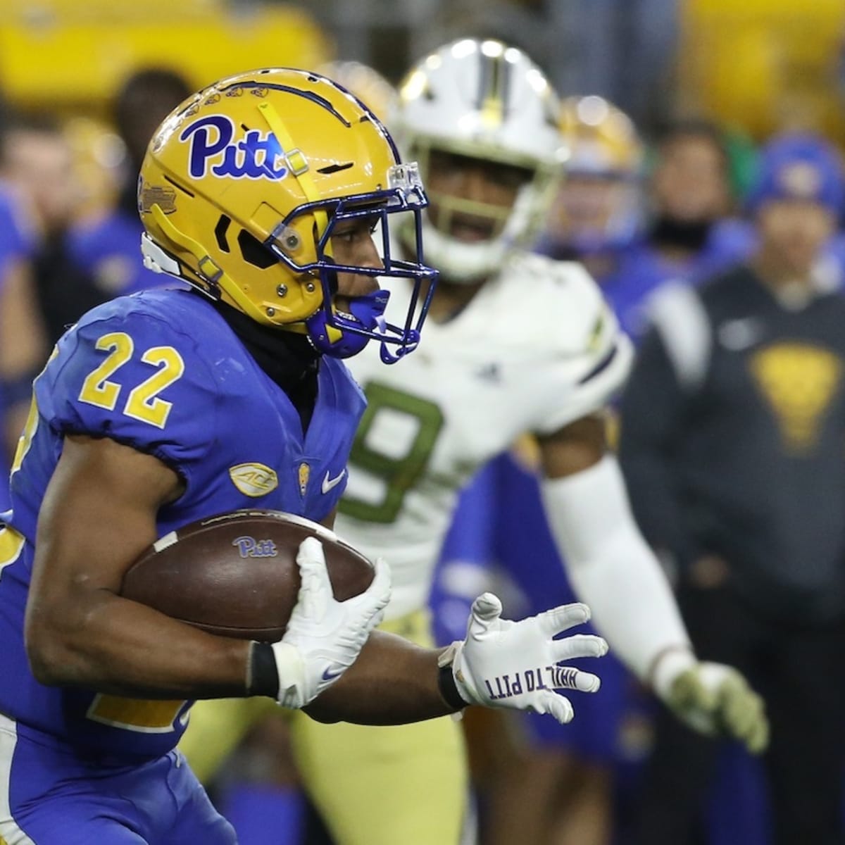 Pitt football boasts one of the nation's top recruiting classes for 2024 -  The Pitt News