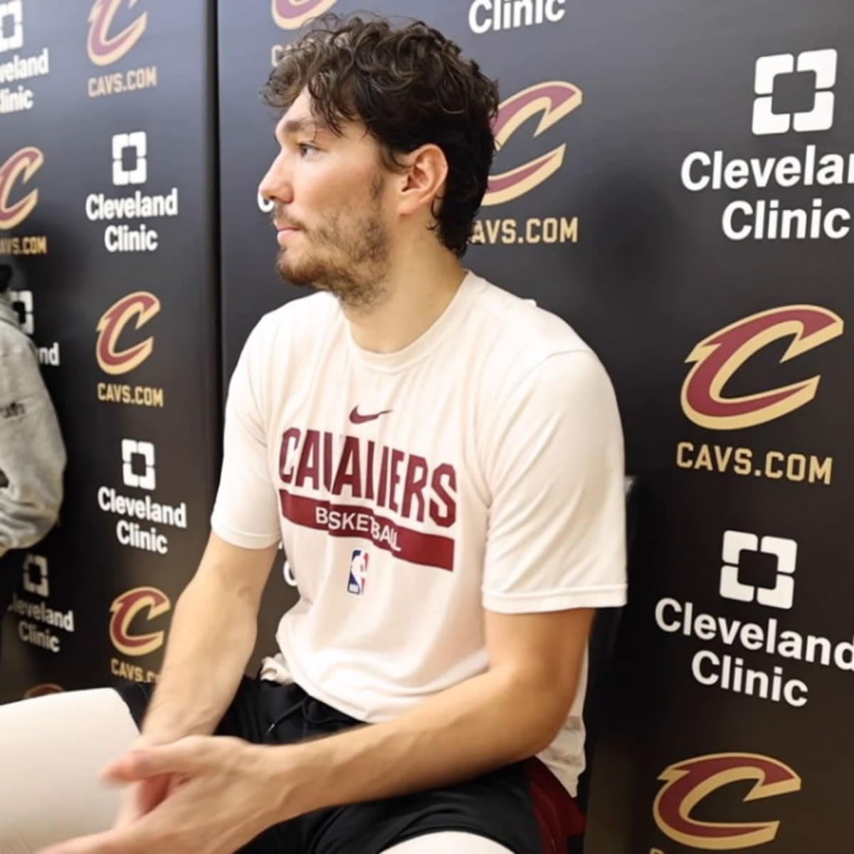 Who is Cedi Osman and why was he 'so thirsty' against the