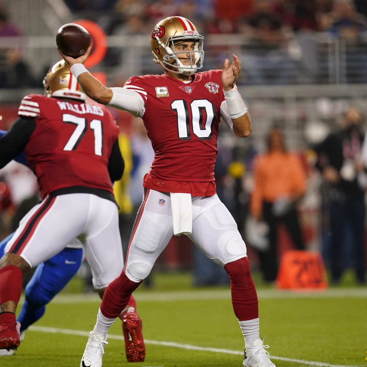 49ers @ Rams Week 2 Live Blog - Sports Illustrated San Francisco 49ers  News, Analysis and More