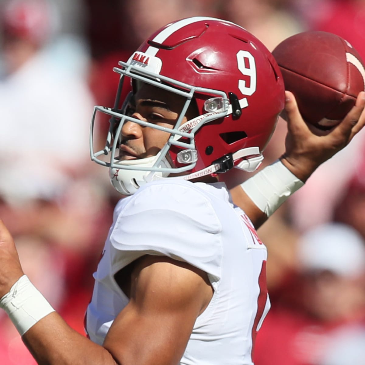 Report: Alabama QB Bryce Young Cancels Remaining Pre-Draft Visits; Signs  Pointing to Being #1 Pick - Stampede Blue