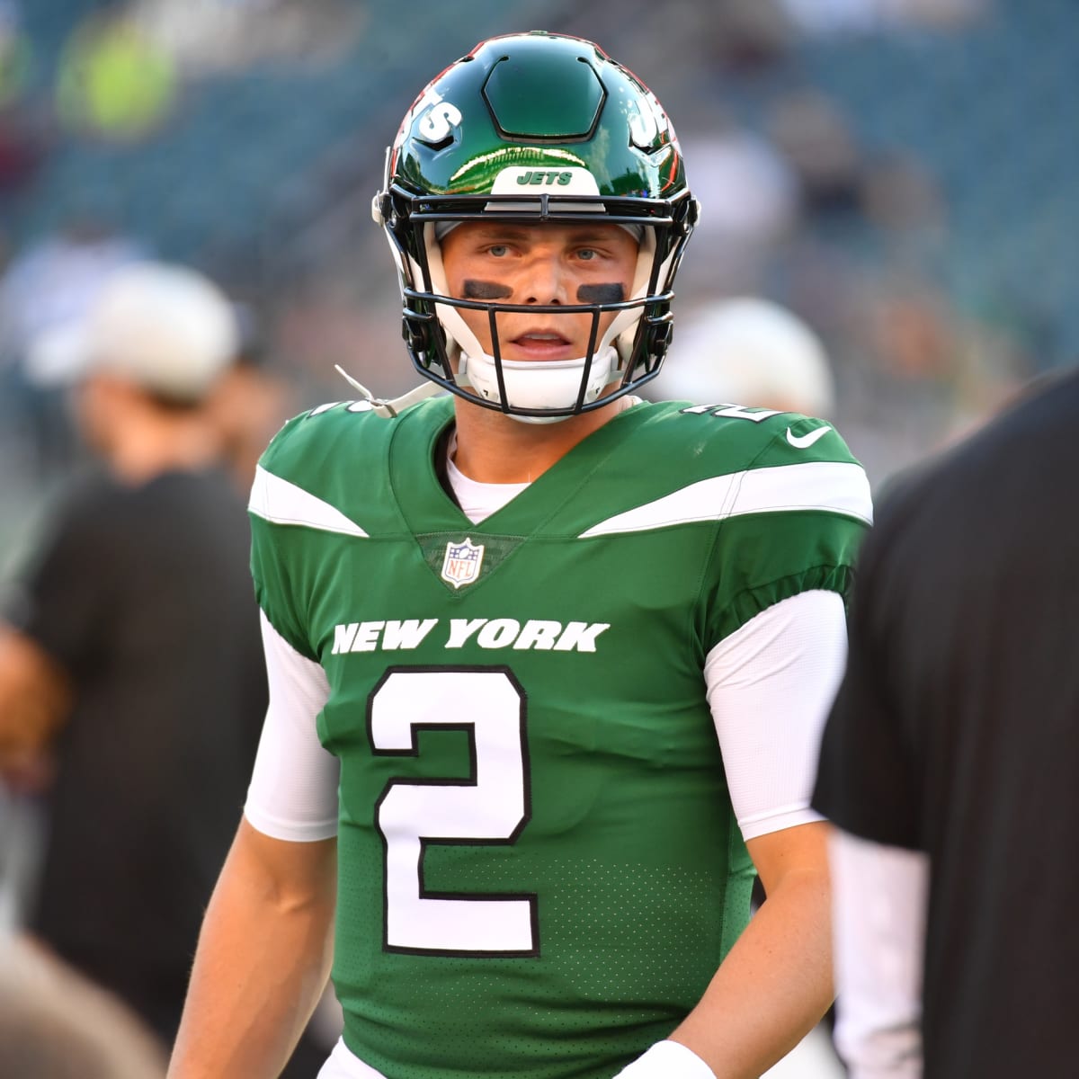 New York Jets: Zach Wilson gets cushy return matchup vs. Texans